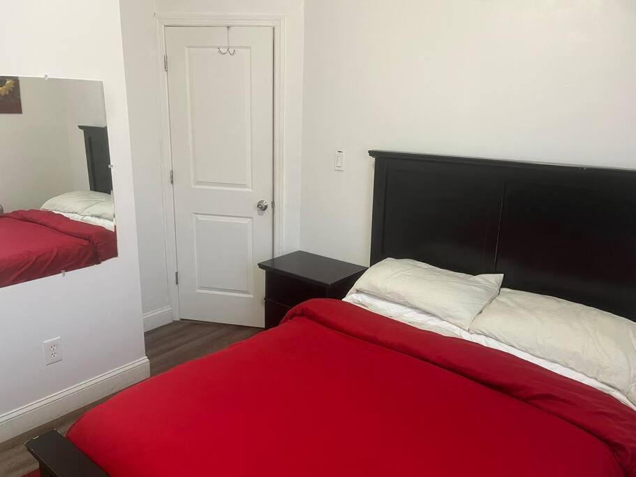 Three Bed One Bath Apt 25 Mins To Nyc Belleville Ngoại thất bức ảnh
