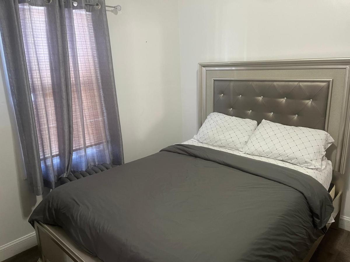Three Bed One Bath Apt 25 Mins To Nyc Belleville Ngoại thất bức ảnh